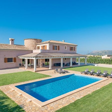 Es Moli D'En Sion Villa Sa Pobla Exterior photo